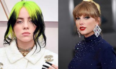 Did Billie Eilish throw major shade at Taylor Swift?