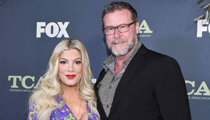Tori Spelling initiates divorce proceedings from Dean McDermott to end 18-year marriage
