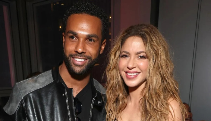 Is Shakira romantically involved with Lucien Laviscount? Details inside