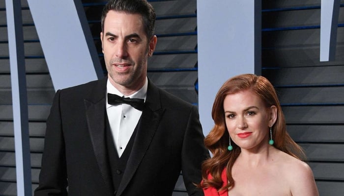 Sacha Baron Cohen, Isla Fisher call it quits after 13 years of marriage