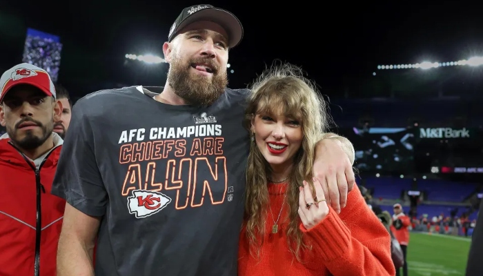 Taylor Swift and Travis Kelce ready to rock Coachella in support of Lana Del Rey