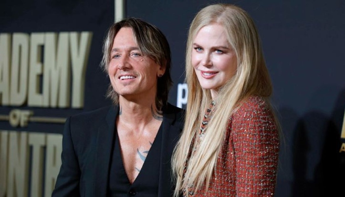 Nicole Kidman reminisces on 18-year marriage to Keith Urban: Im so lucky