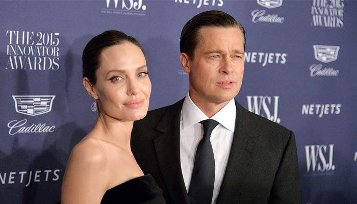 Angelina Jolie allegedly possess secret recordings of Brad Pitt before divorce