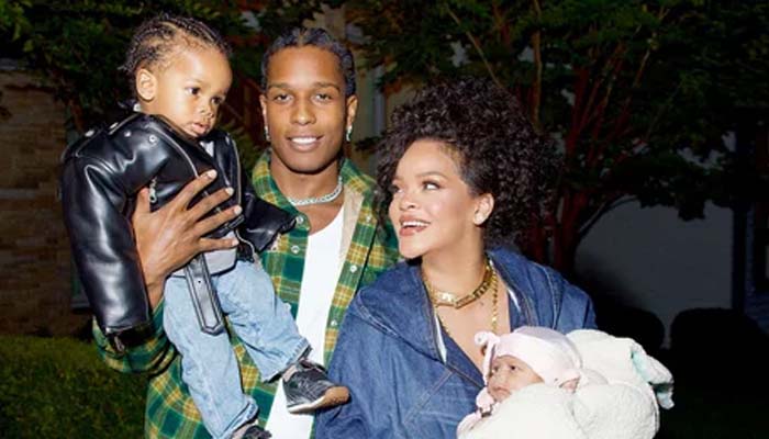 Rihanna seeks inspiration from THIS personality for her sons’ dressing