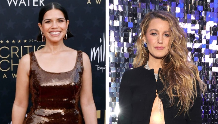 Blake Lively cherishes her bond with America Ferrera: example of what a friend is