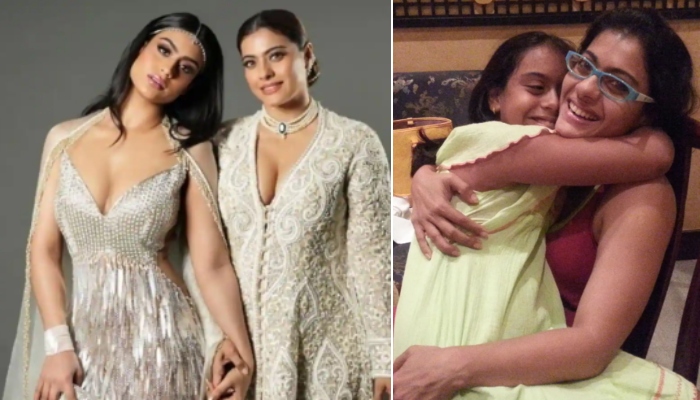 Kajol reflects on motherhood ahead of daughter Nysa Devgans 21st birthday