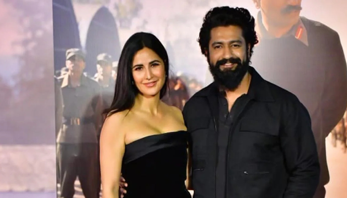Vicky Kaushal mom irritated by script conversations with Katrina Kaif at dinner
