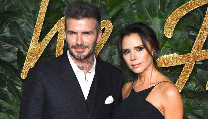 Victoria Beckham sends love to husband David for making her 50th birthday special