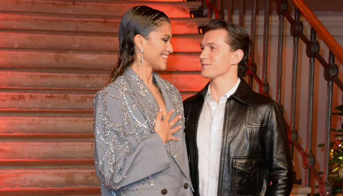 Zendaya and Tom Holland discuss marriage: ‘that’s a reality’