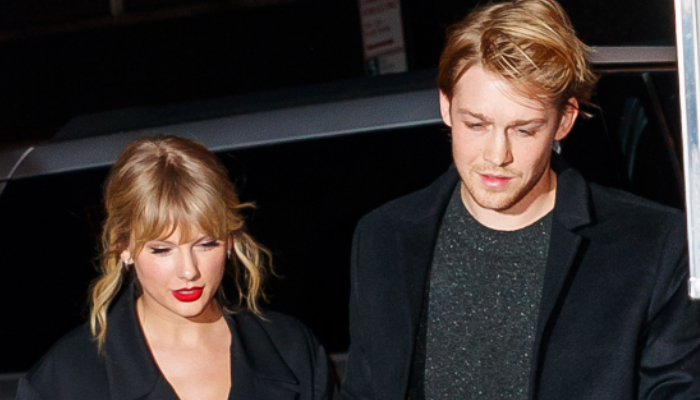 Joe Alwyn places ban on queries related to his relationship with Taylor Swift