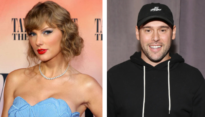Taylor Swift vs. Scooter Braun docuseries set for Discovery+ U.K. premiere