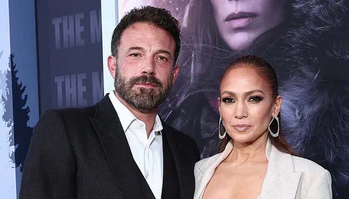 Jennifer Lopez dismisses query about Ben Affleck at ‘Atlas’ premiere