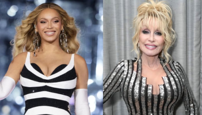 Dolly Parton commends Beyoncé’s cover of ‘Jolene’ and her latest album