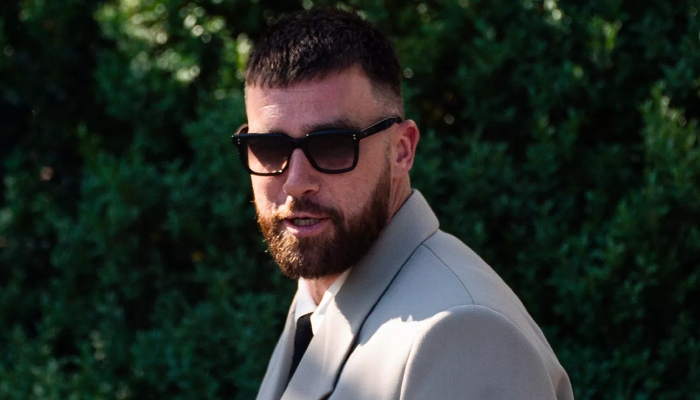 Travis Kelce embraces coachable spirit in acting debut