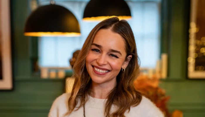 Emilia Clarke feared losing Game of Thronesrole over health concerns