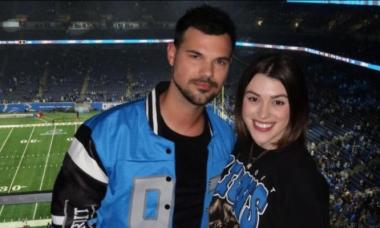 Taylor Lautner's wife opens up about breast cancer scare journey