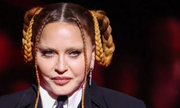 Madonna celebrates 'miraculous recovery' one year after health scare