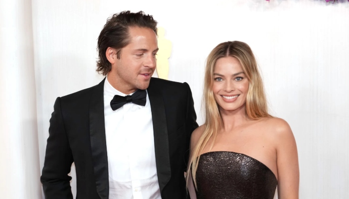 Margot Robbie and Tom Ackerley reveal plans to embrace parenthood early