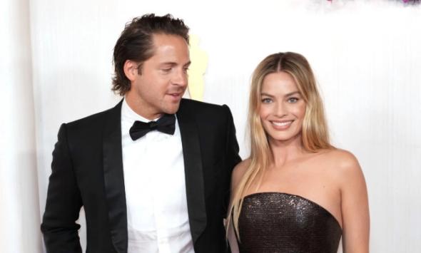 Margot Robbie and Tom Ackerley reveal plans to embrace parenthood early