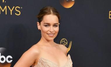 Emilia Clarke lands lead role in upcoming series ‘Criminal’
