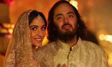 Anant Ambani, Radhika Merchant's extravagant wedding celebrations kick off in Mumbai