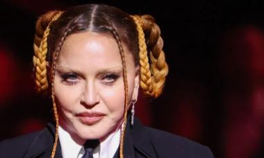 Madonna makes weird revelation in live gig