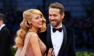 Ryan Reynolds and Blake Lively anticipate fifth child