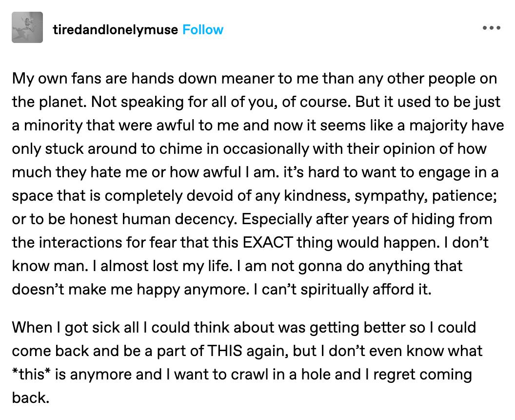 Halsey opens up about fan backlash ‘I regret coming back’(02)