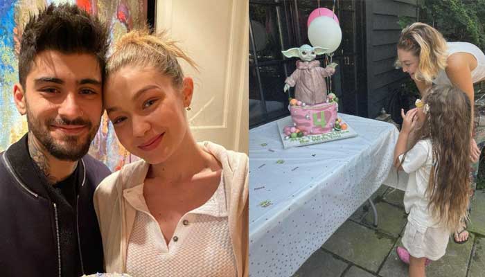 Zayn Malik, Gigi Hadid mark daughter Khais birthday with special tributes