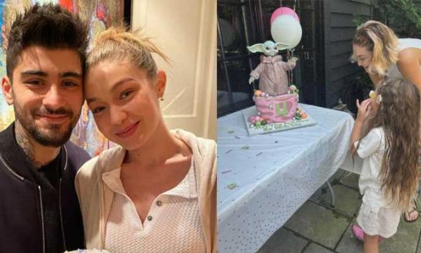 Zayn Malik, Gigi Hadid mark daughter Khai's birthday with special tributes