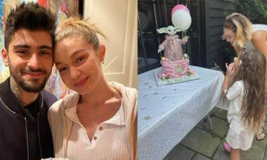 Zayn Malik, Gigi Hadid mark daughter Khai's birthday with special tributes