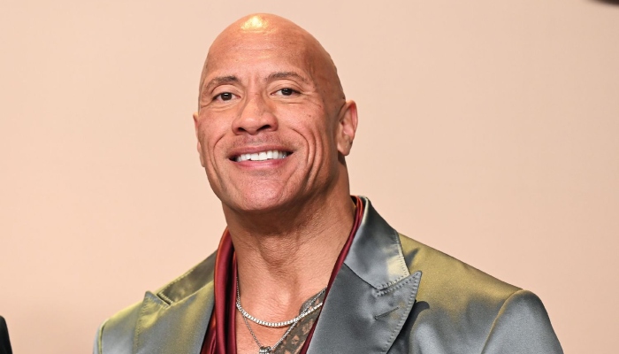 Dwayne Johnson shuts down presidential run rumours