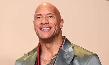Dwayne Johnson shuts down presidential run rumours
