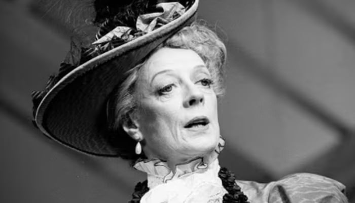 Maggie Smith, beloved Harry Potter and Downton Abbey star, passes away at 89
