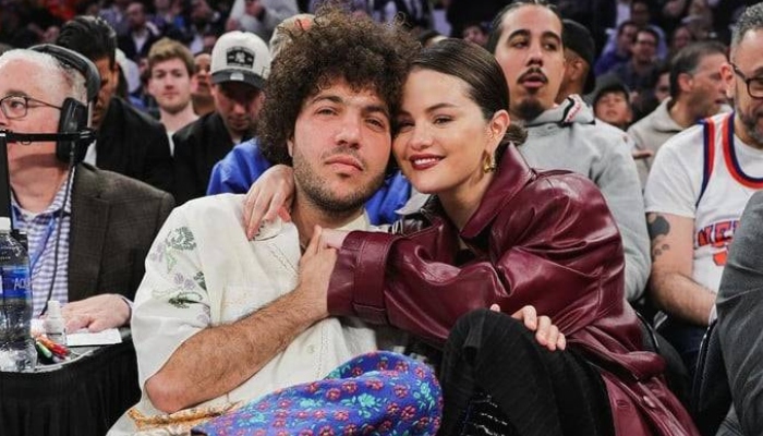 Selena Gomez gets candid about Her relationship with Benny Blanco