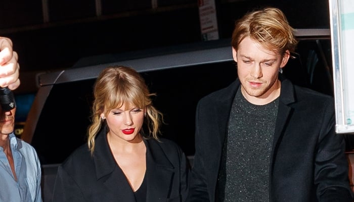 Joe Alwyn talks life after Taylor Swift in rare public comment