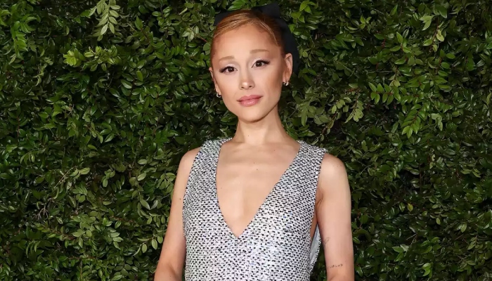 Ariana Grande responds to Audrey Hepburn role rumors