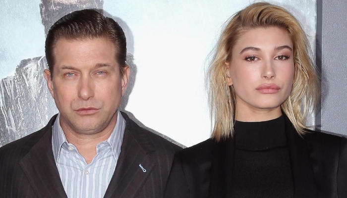 Stephen Baldwin gives insight into life as grandpa to Hailey Bieber son Jack