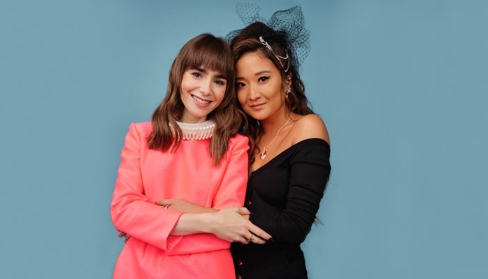 Lily Collins, Ashley Park launch big campaign to aid LA fire victim