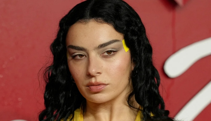 Charli XCX exits BRIT awards lineup at last minute