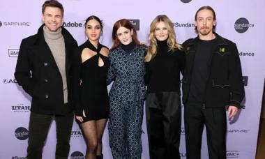 Hollywood celebs step out in style at Sundance Film Festival 