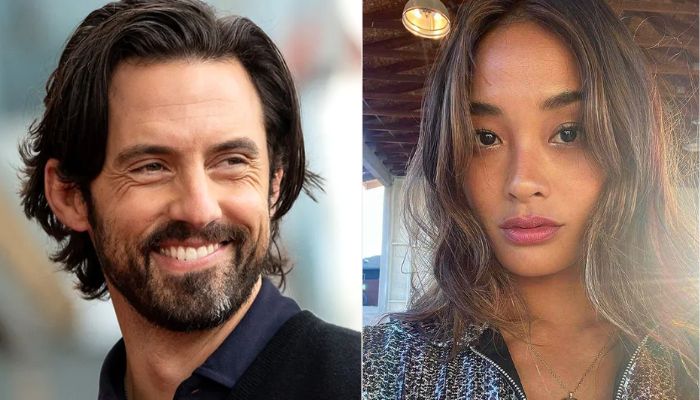 Milo Ventimiglia and Jarah Mariano lost their home during the catastrophic Los Angeles Fires.