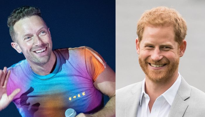 Chris Martin composed the Invictus Anthem in 2014.