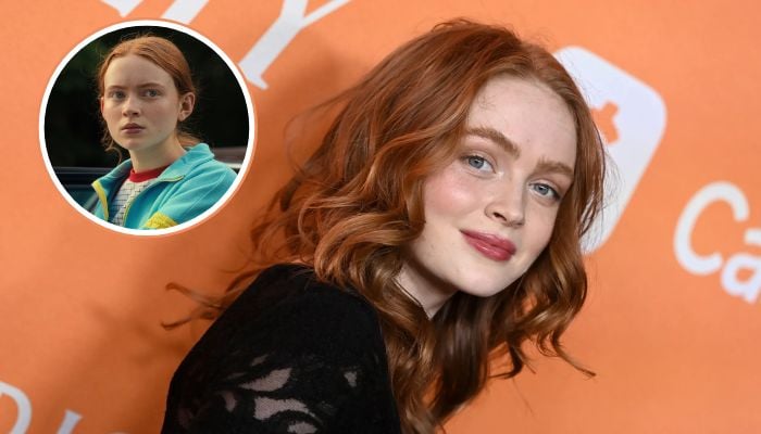 Sadie Sink kept many souvenirs from Stranger Things.