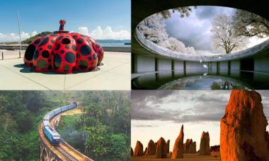 Top 10 destinations calling you in 2025