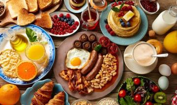 Top UK nutritionist reveals one 'healthy' breakfast food to avoid