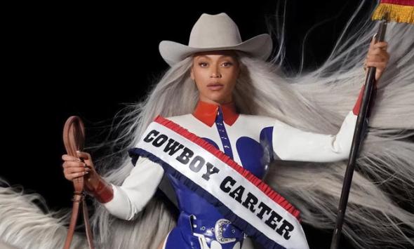 Beyoncé explores Black Cowboy legacy in album 'Cowboy Carter'