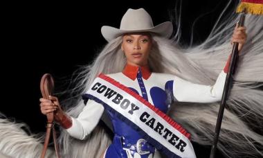 Beyoncé explores Black Cowboy legacy in album 'Cowboy Carter'