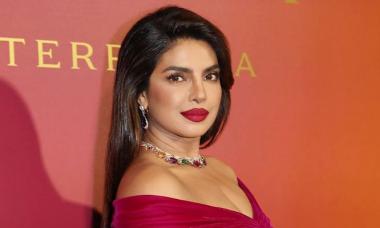 Priyanka Chopra opens up about struggling with major mental health issues