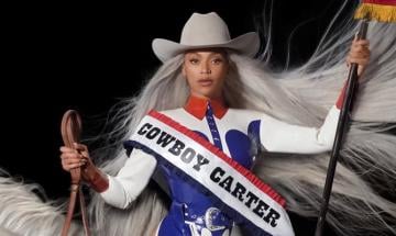 Beyoncé explores Black Cowboy legacy in album 'Cowboy Carter'